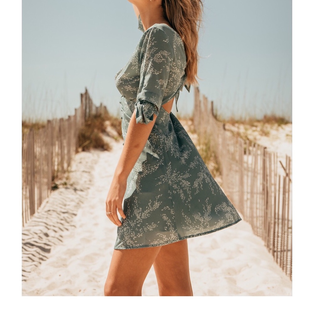 Mickey mini sundress